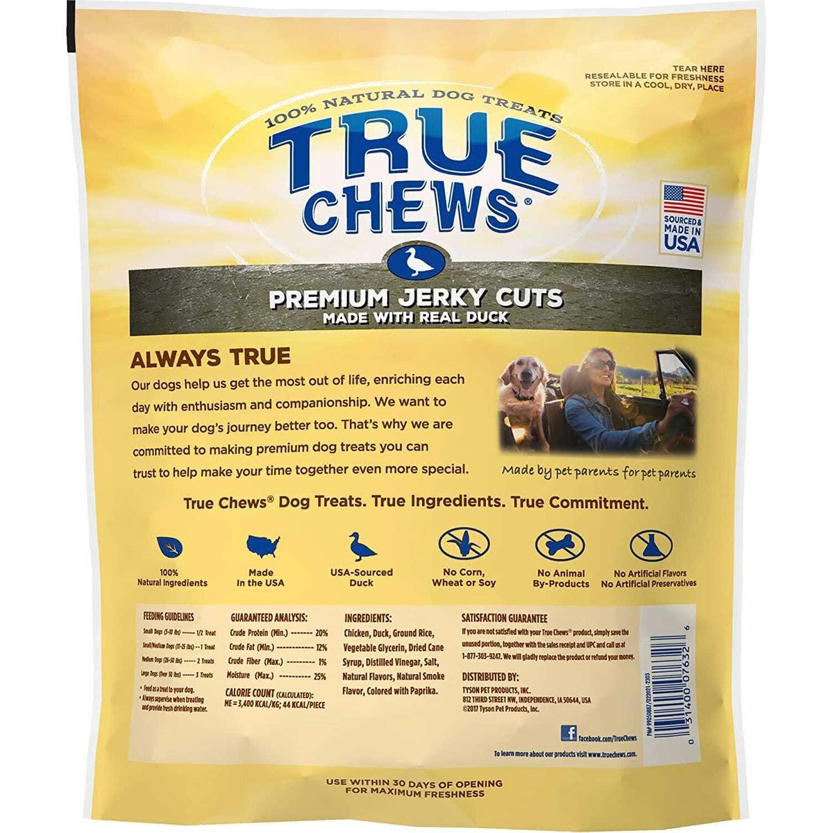 Duck Jerky Cuts M157771
