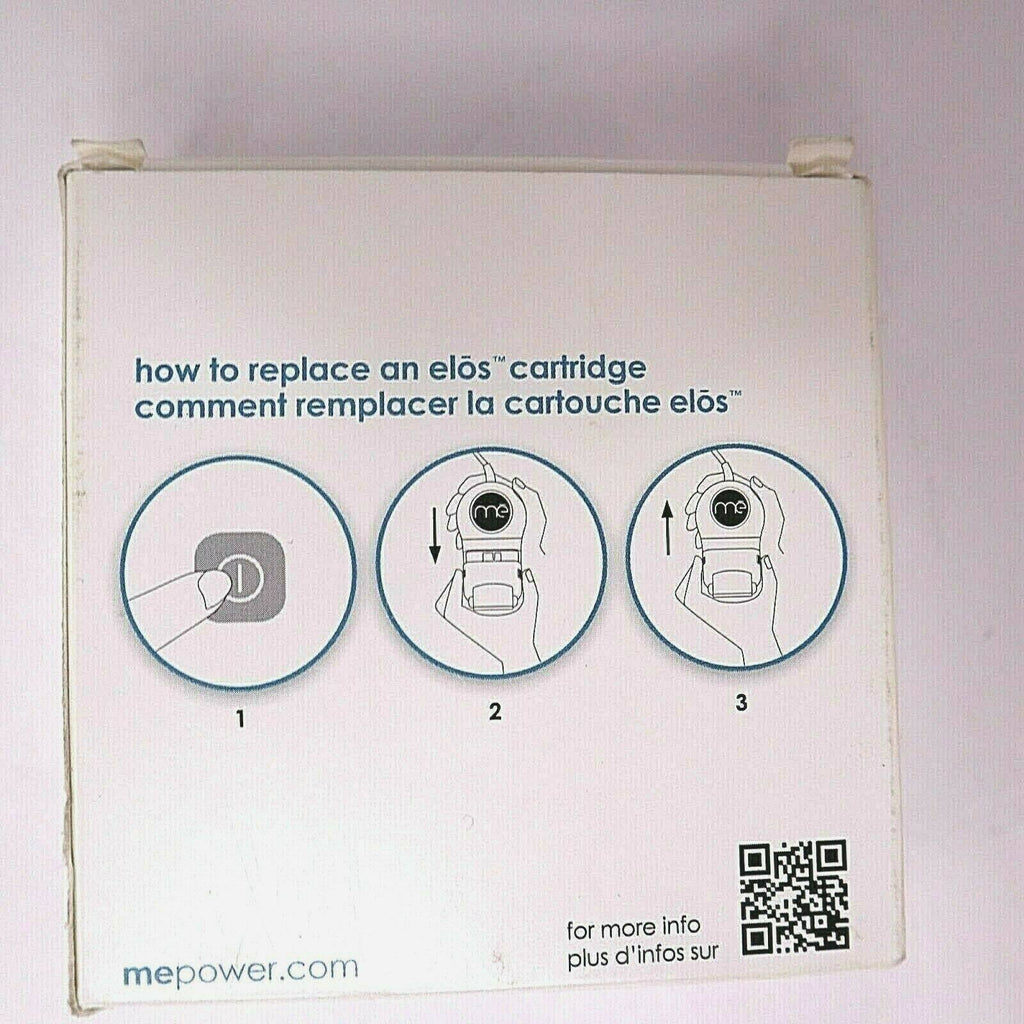 White Hair Removal Replacement Cartridge L276898