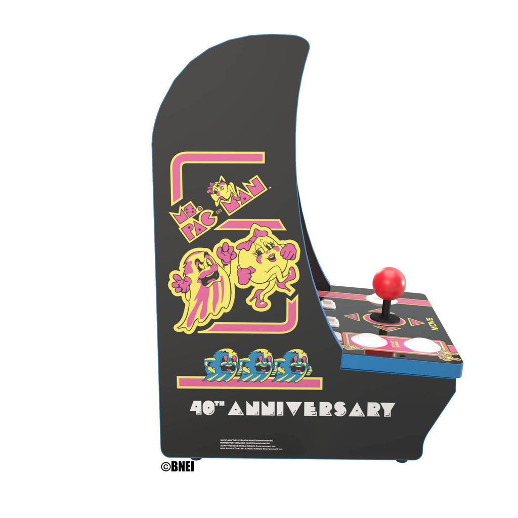 Ms. Pac-Man Countercade K800