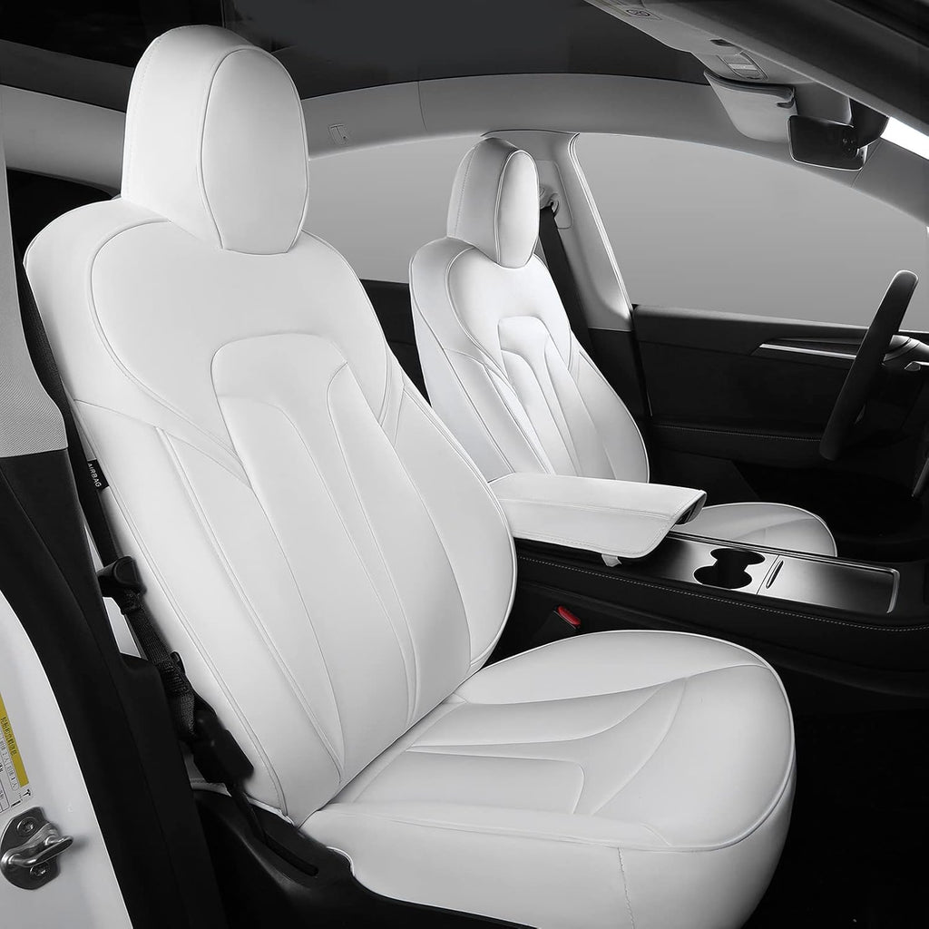 Nappa Leather Car Seat Cover B6960