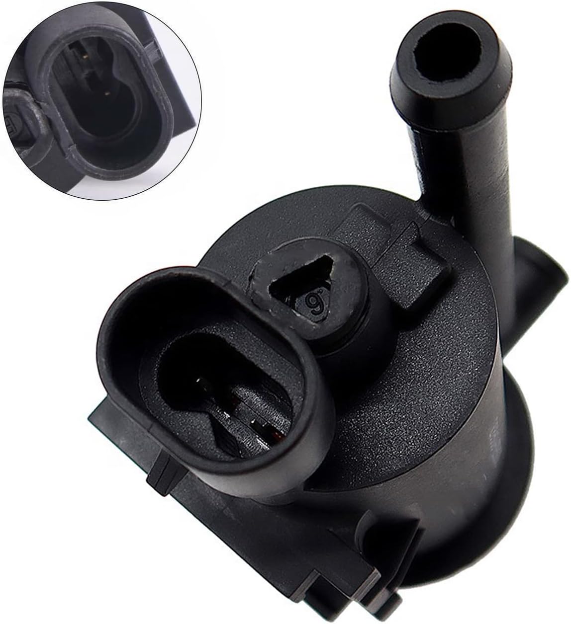 Vapor Canister Purge Valve Pack of 2 Y3906