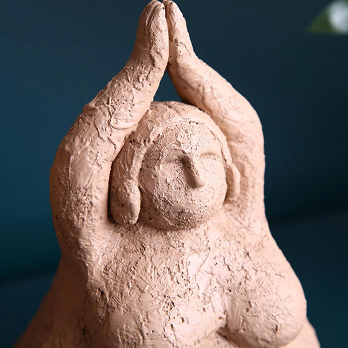 Resin Lady Figurine Statue F96350