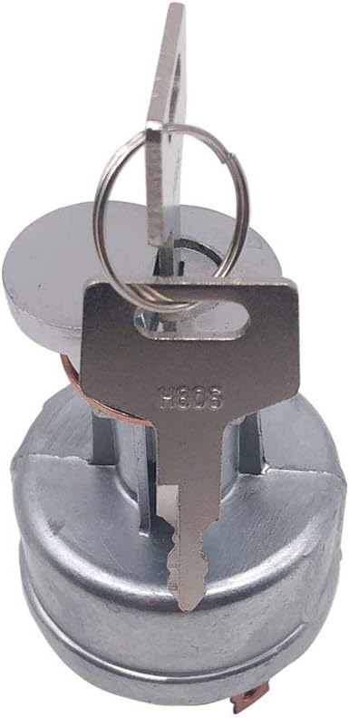 Ignition Switch for Takeuchi Excavator K63347