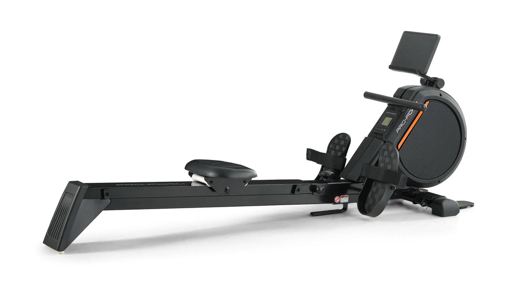 Rower with LCD Display and Tablet Holder I7831