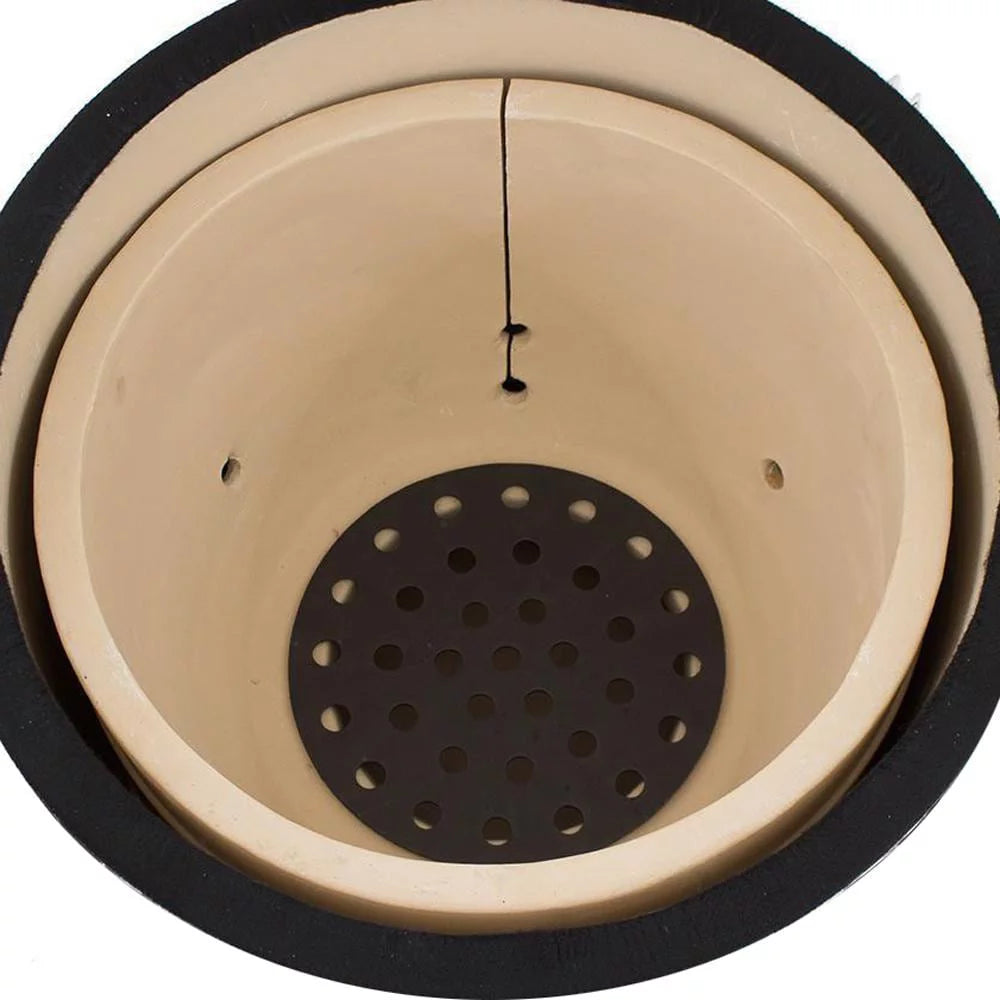 Ceramic Kamado Grill N346