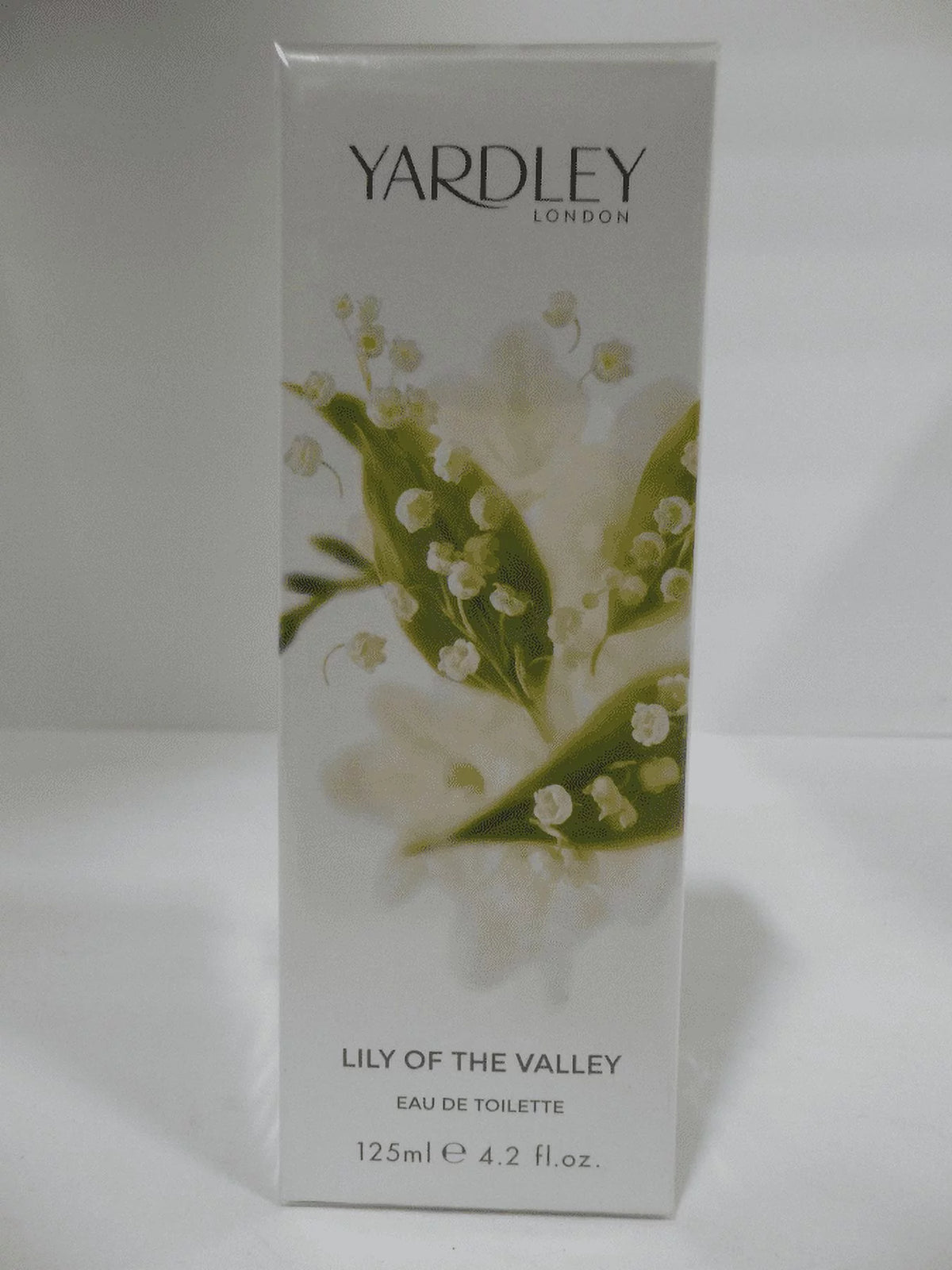 Lily Of The Valley Eau De Toilette 125 ml T824103
