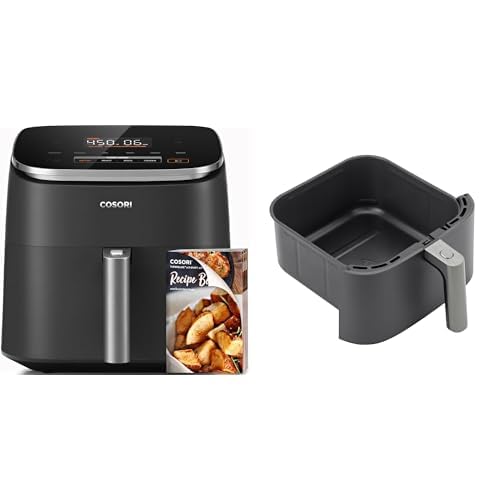 6-Qt Compact Air Fryer R87498