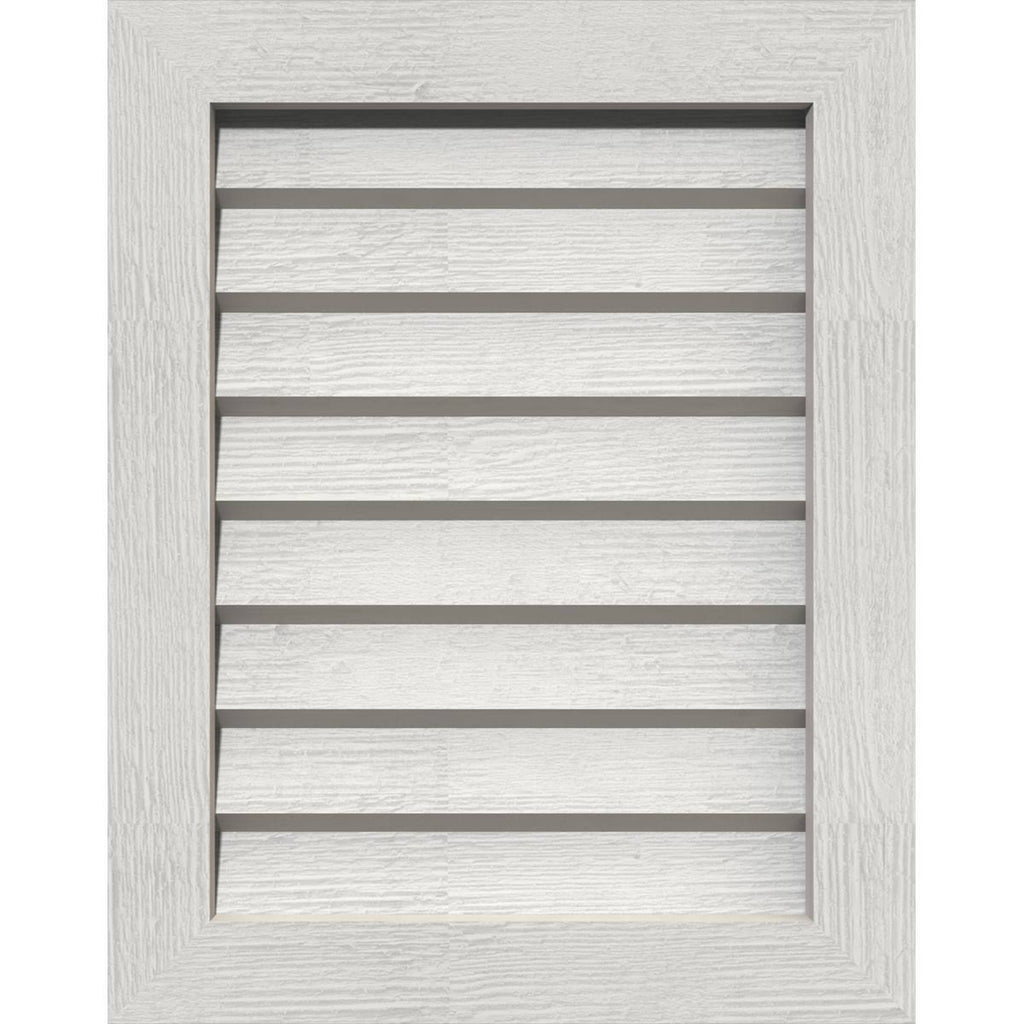 Vertical Gable Vent B3030