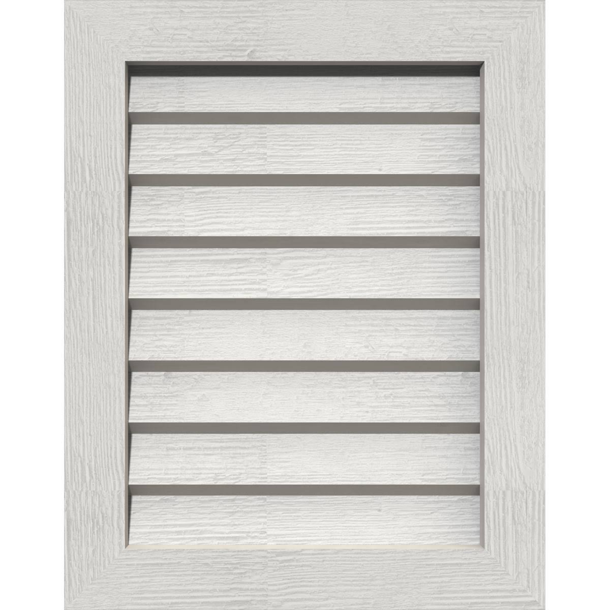 Vertical Gable Vent B3030