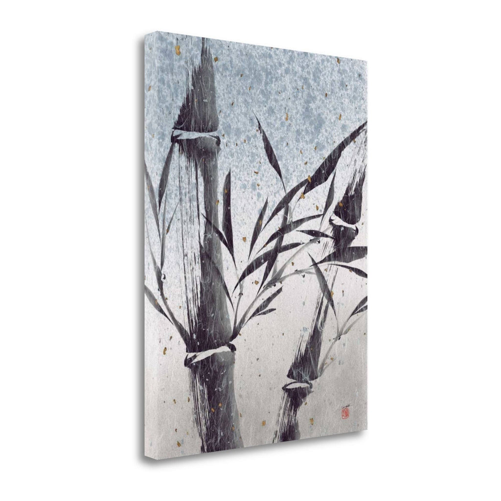 Cool Bamboo Fine Art Giclee Print X449