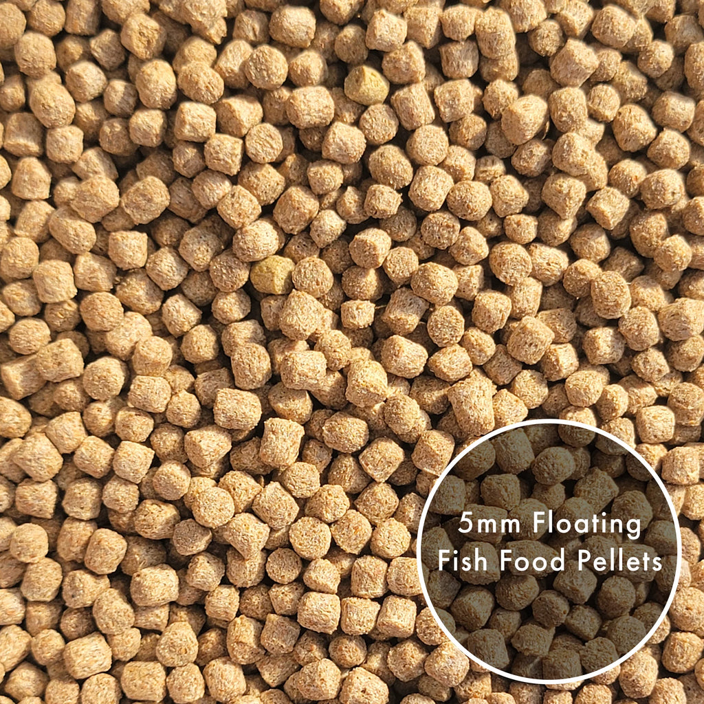 Koi and Goldfish Food 10 lb Bag G97103