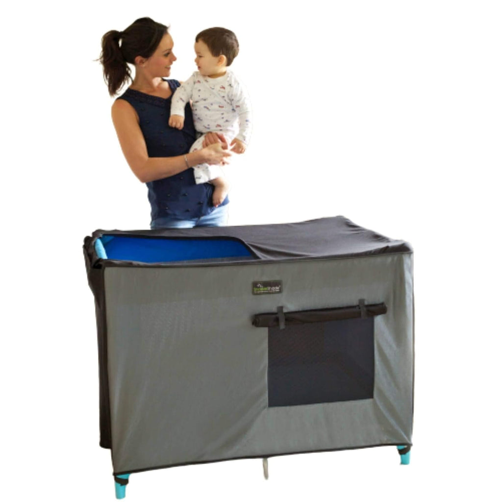 Blackout Travel Crib Canopy Cover and Tent E85379