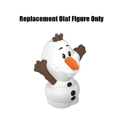 Replacement Snowman Olaf Figure for Playset R966541