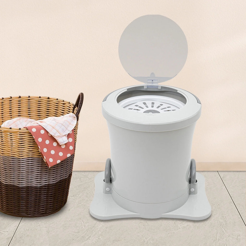 Manual Dehydrator Compact Washer Stainless Steel Q99706