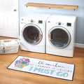 Laundry Room Runner Rugs L32313