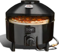 Black Outdoor Pizza Oven L893
