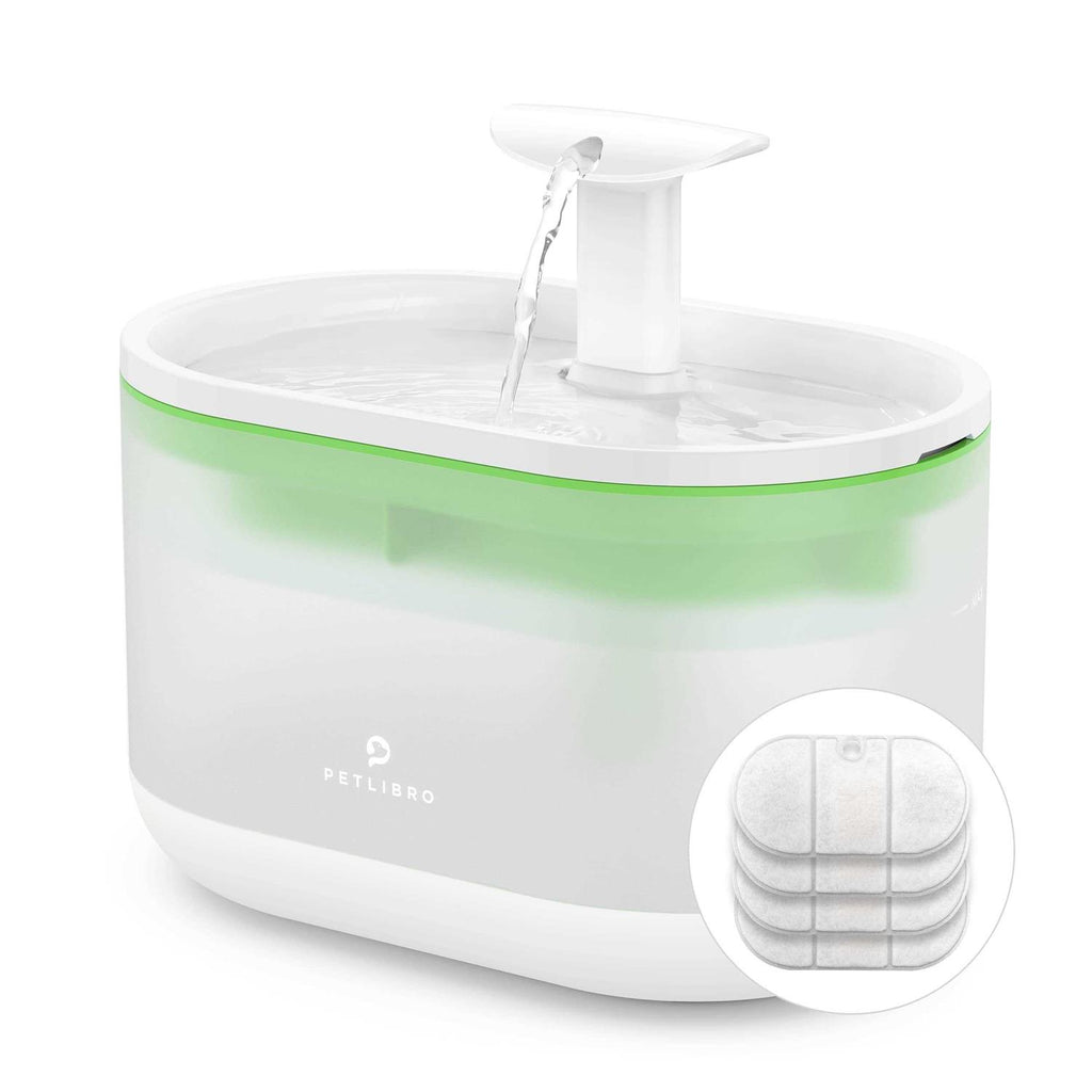 Cat Water Fountain 71fl oz Ultra Quiet Pet Water Fountain J664031