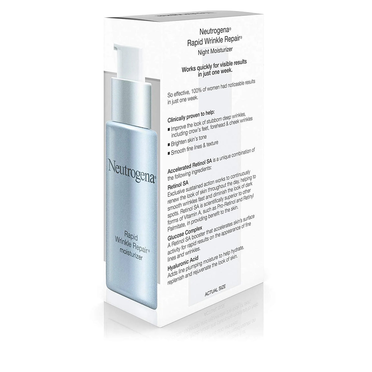 Night Moisturize With Retinol, 1 Fl. Oz. K768