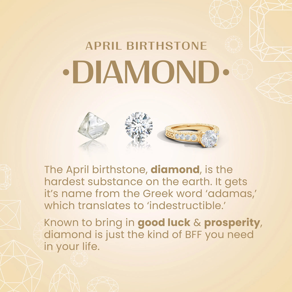 14K Yellow Gold Diamond Solitaire Stud Earrings D94813