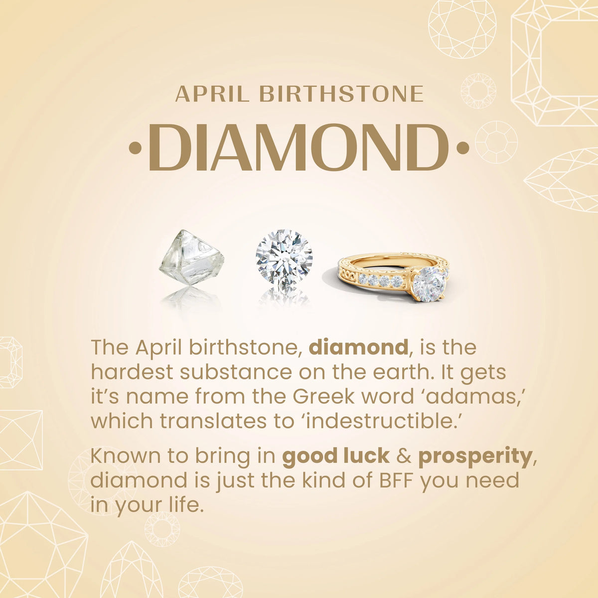 14K Yellow Gold Diamond Solitaire Stud Earrings D94813