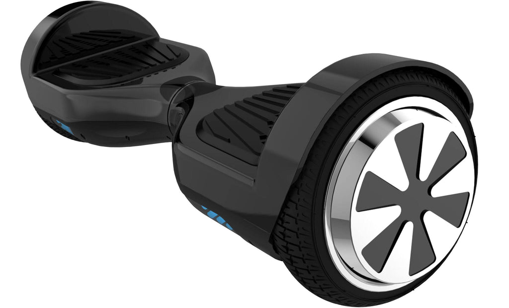 Black Self-Balancing Scooter V710467