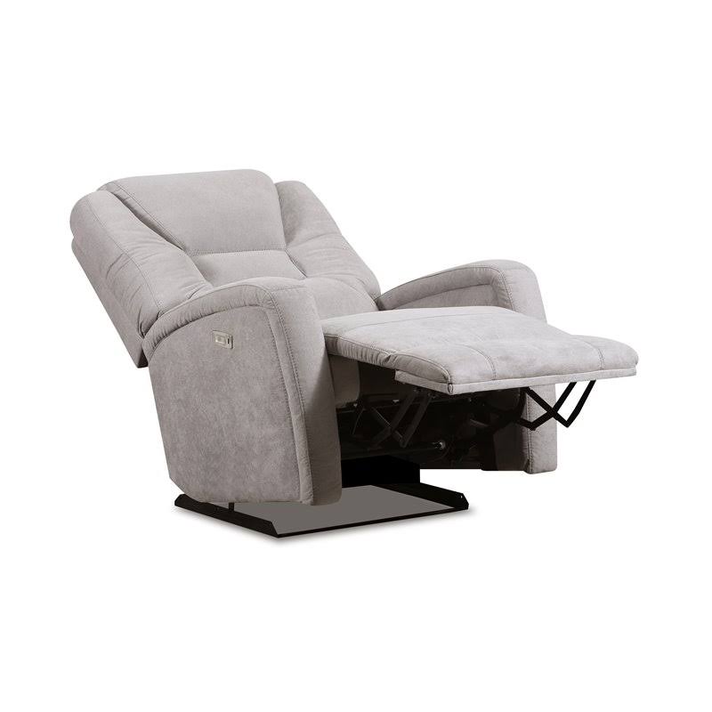 Silver Power Wallsaver with Heat and Massage E572
