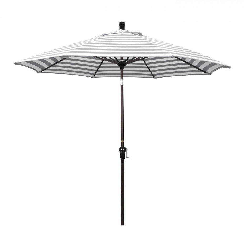 9 ft. Auto Tilt Olefin Umbrella N970