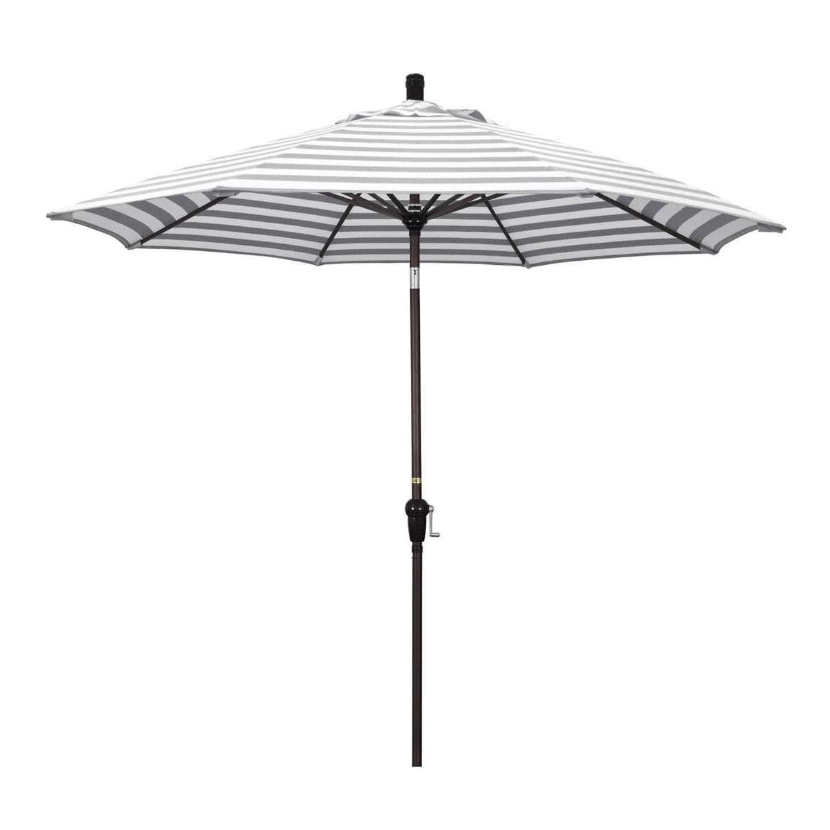 9 ft. Auto Tilt Olefin Umbrella N970