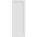 Primed 1-Panel Interior Shaker Slab Door I277519