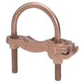 Grounding Connector, Mechanical, 4 to 4/0 AWG V642