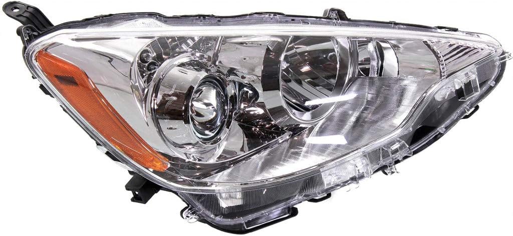 Passenger Side Headlight Assembly C486141