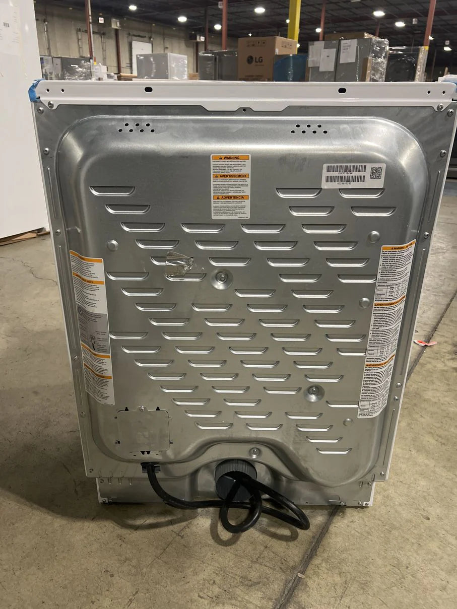 White Front Load Laundry P287515