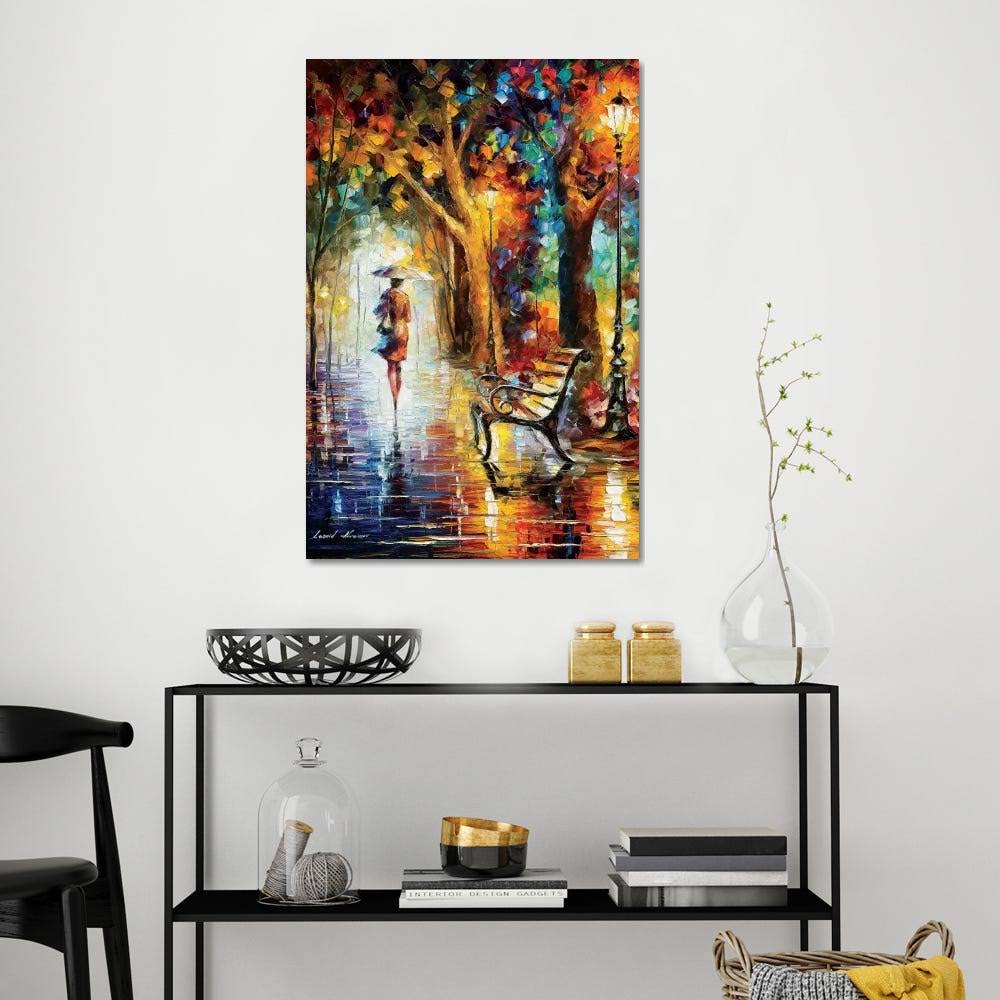 Canvas Wall Decor Prints K688655