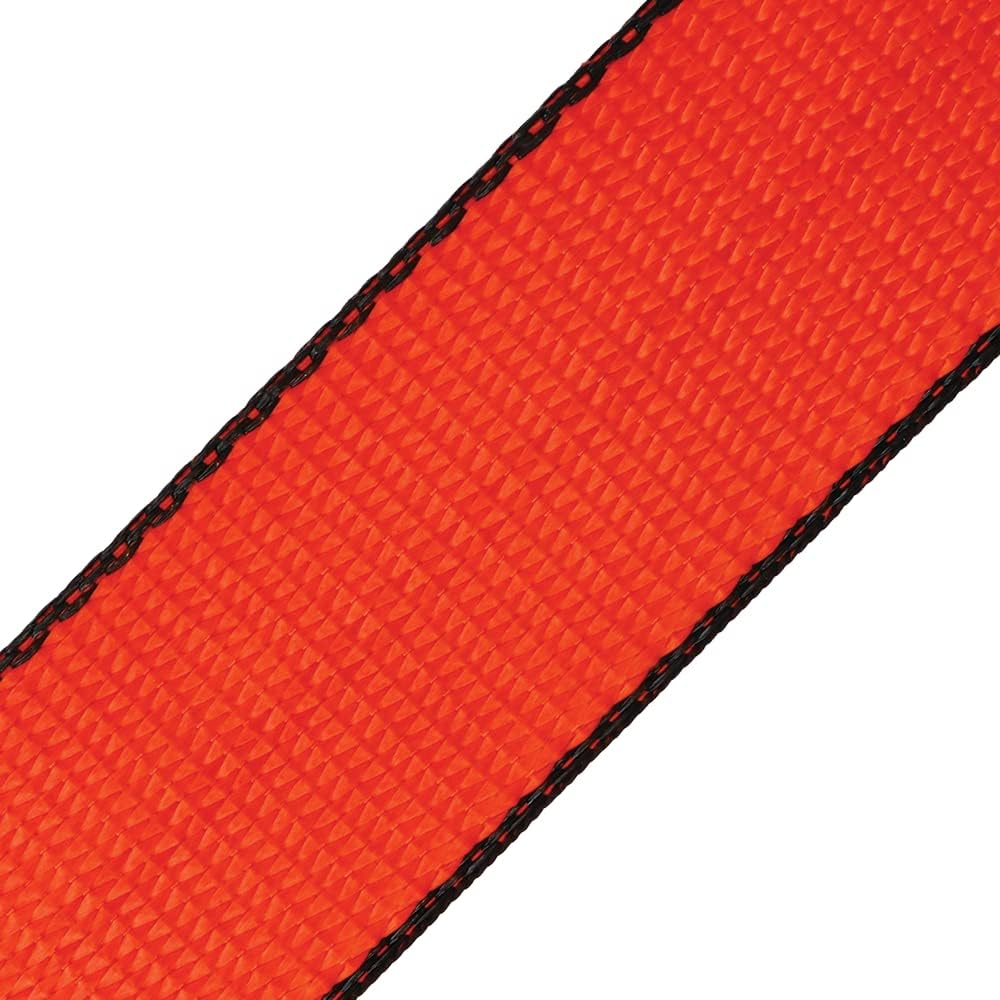 2 Pack 2 Inch x 27 Foot Ratchet Strap with Flat Hooks R947894