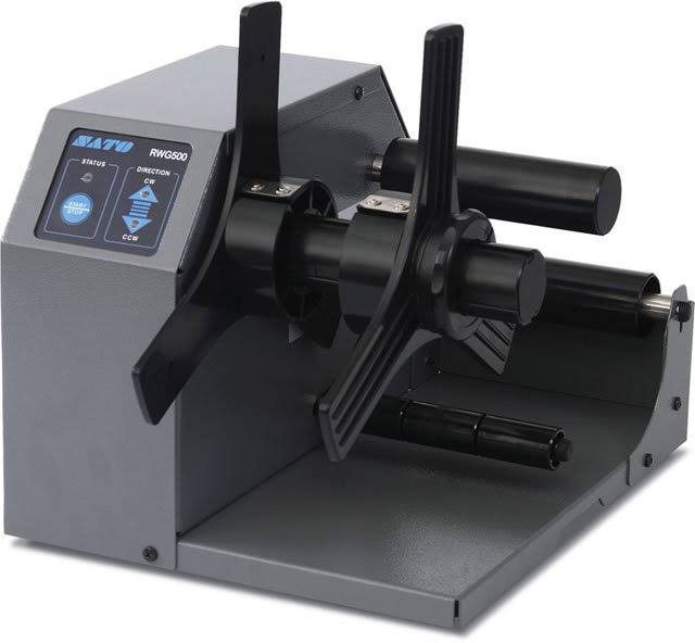 Rewinder Model RWG500 Standardfor 4x22 WID J6826