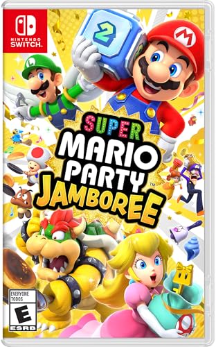 Super Mario Party Jamboree for Nintendo Switch J290
