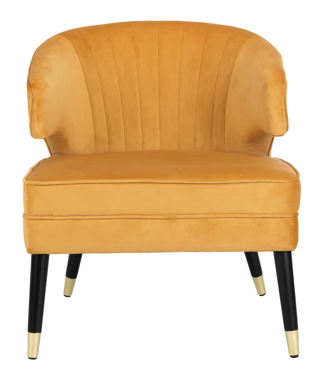 Mid-Century Retro Wingback Accent Chair P46887