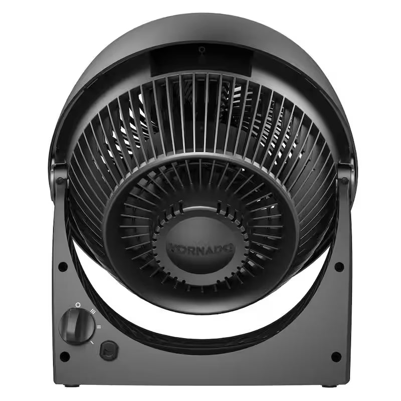 9 in. Whole Room Air Circulator Fan R842338