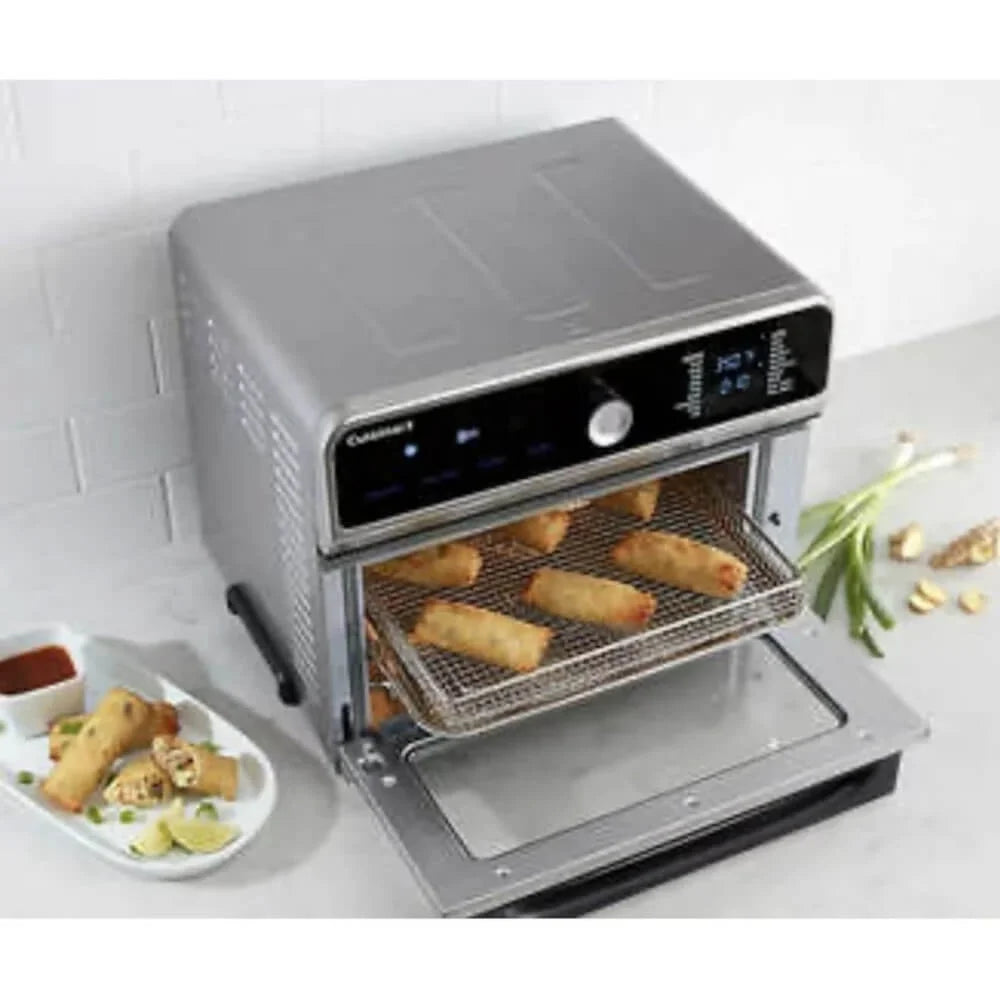 Digital Air Fryer and Toaster Oven S836