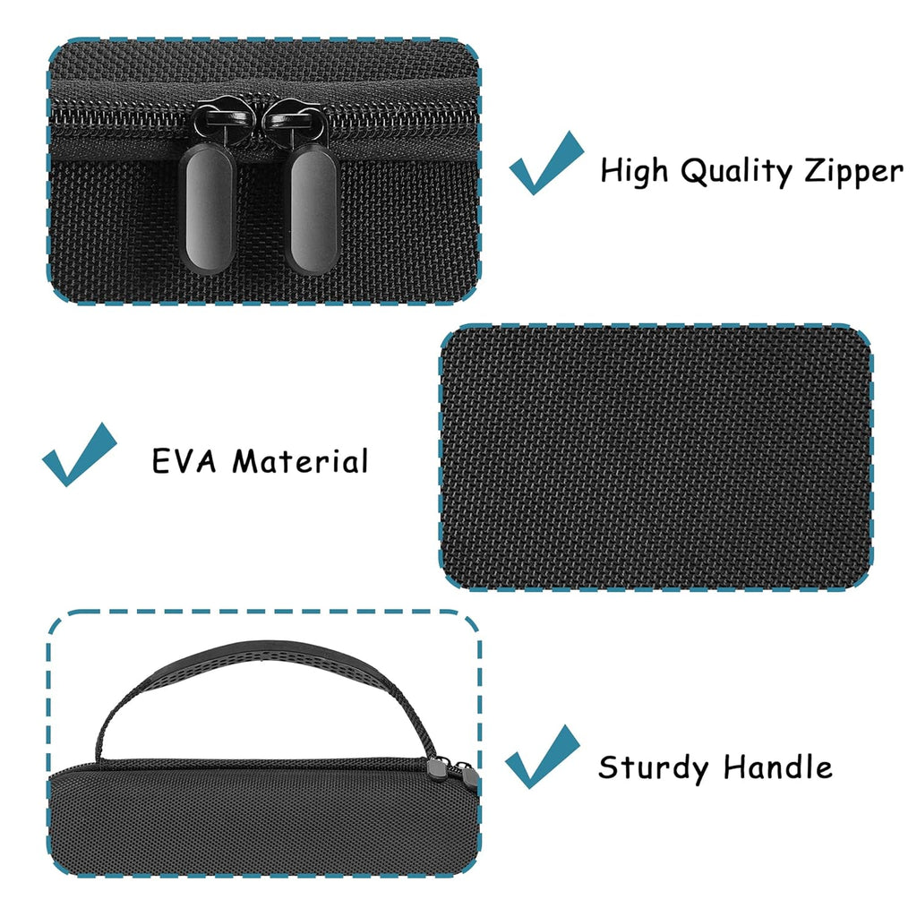 Case with Mesh Pocket E634