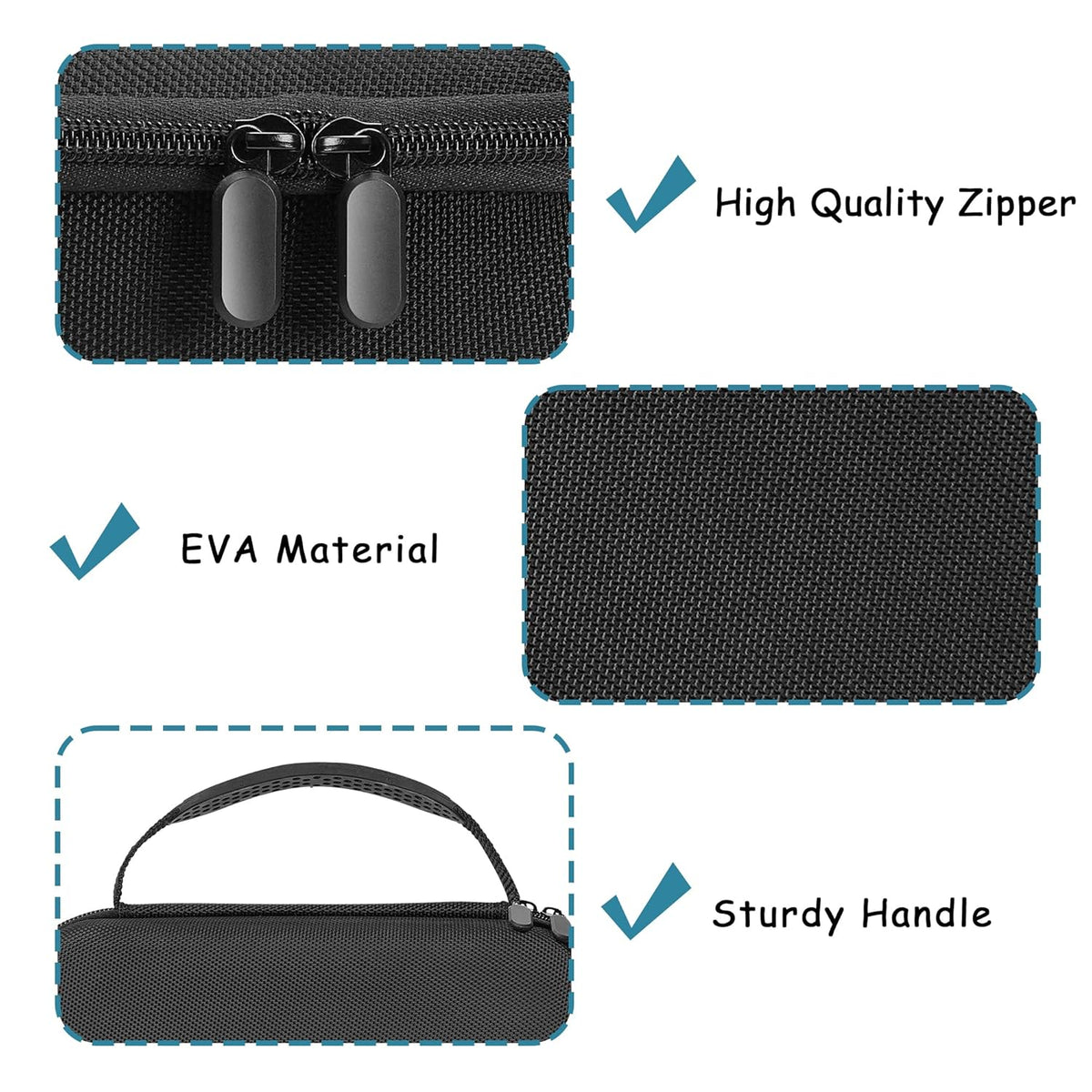 Case with Mesh Pocket E634