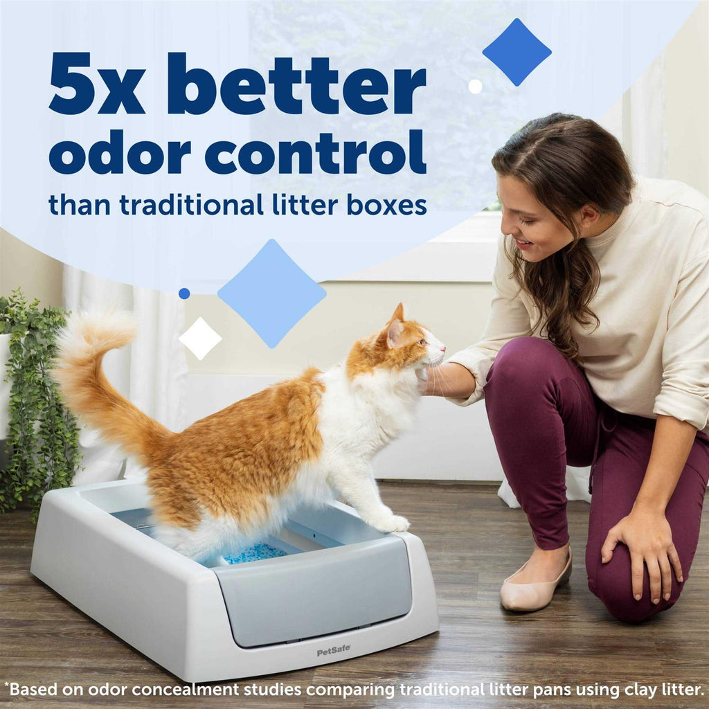 Self-Cleaning Litter Box X41134