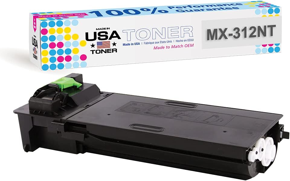 Black Toner Cartridge A37656