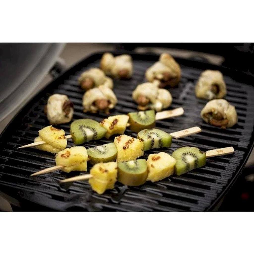 Black Liquid Propane Gas Grill A2918