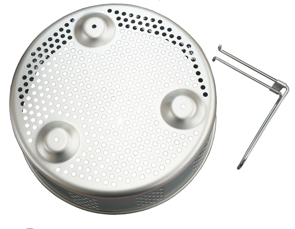 Basket and Handle for 10-Quart Kettle Multi-Cooker/Steamer M60816