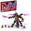 Building Toy Set with Posable Centaur Action Figure and Minifigure C25969