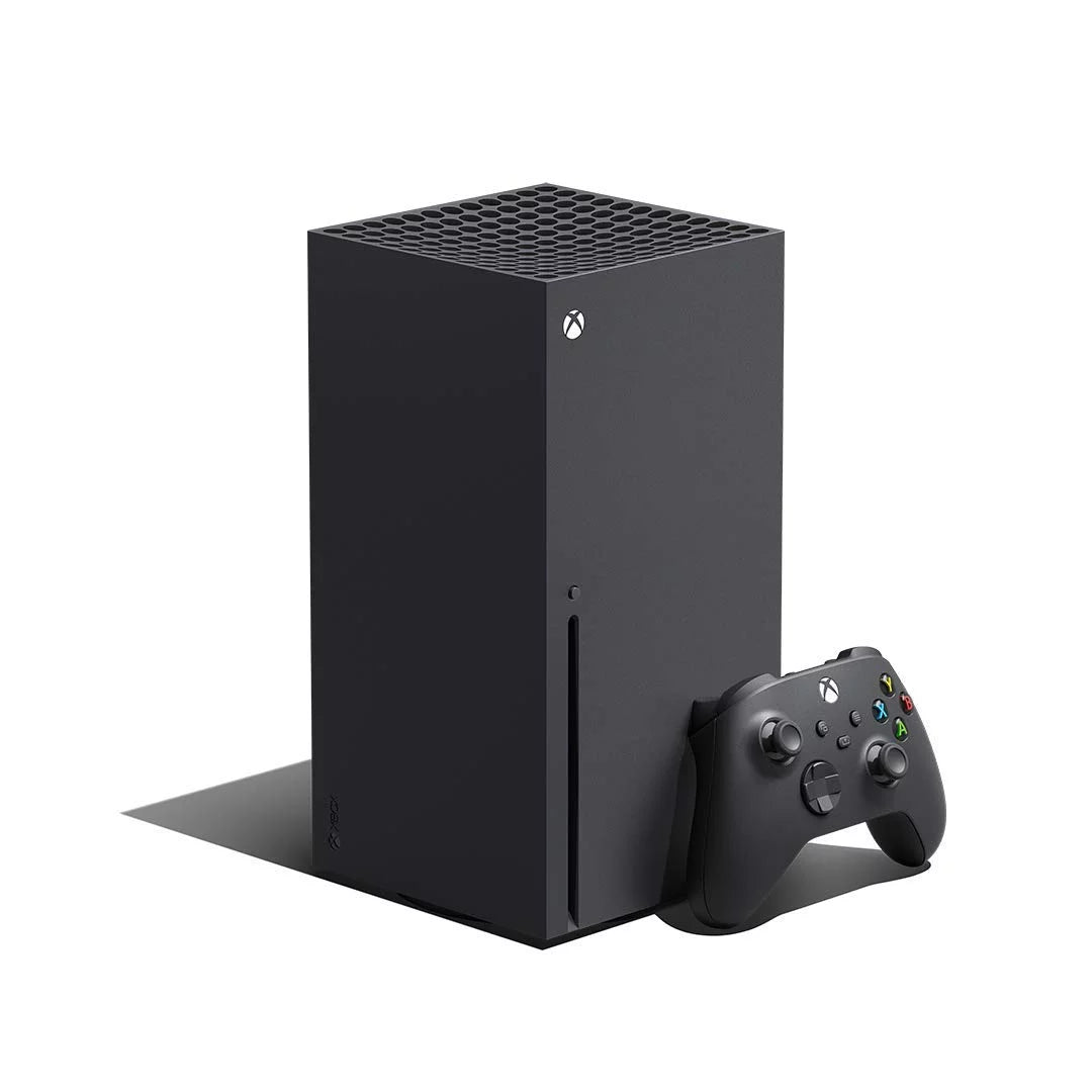 Xbox Gaming Console 1TB SSD Black with Disc Drive M81132