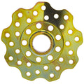 Disk Brake Forged 34T Splined Snowmobile H156