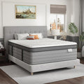 Full Size 12 Inch Gel Memory Foam Hybrid Mattress X33630