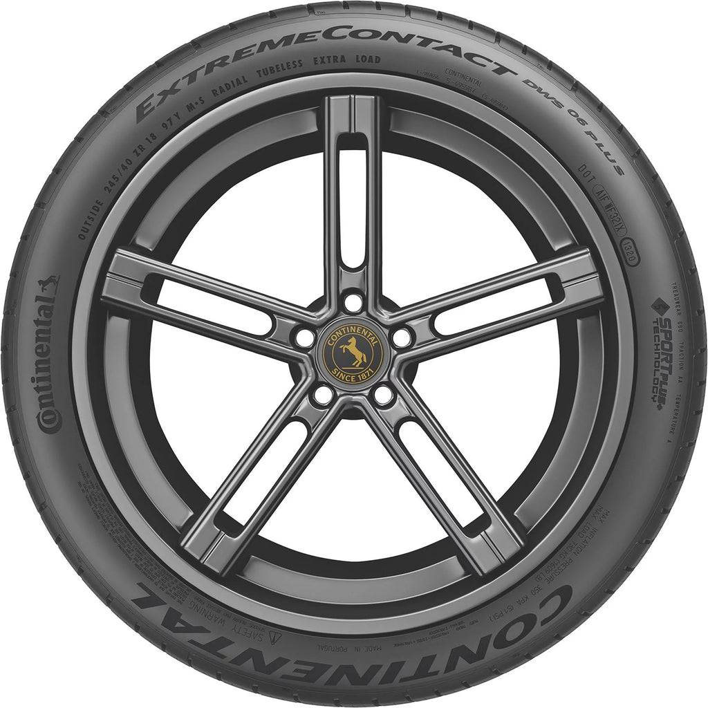 245/45ZR19 98Y All Season Passenger Tire G864